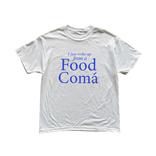 Food Comá Tee