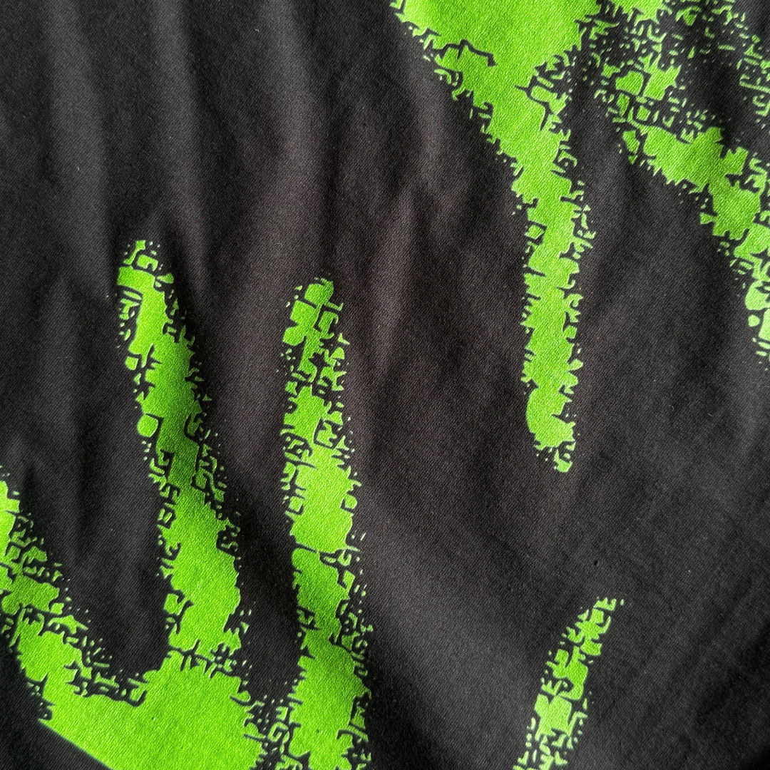Green Hands Tee
