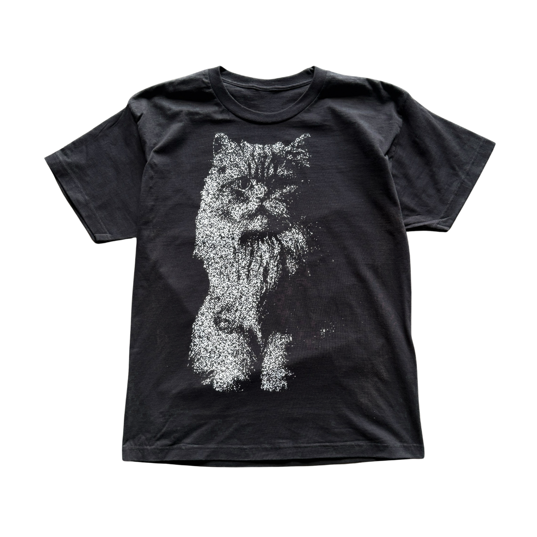 Persian White Cat Tee