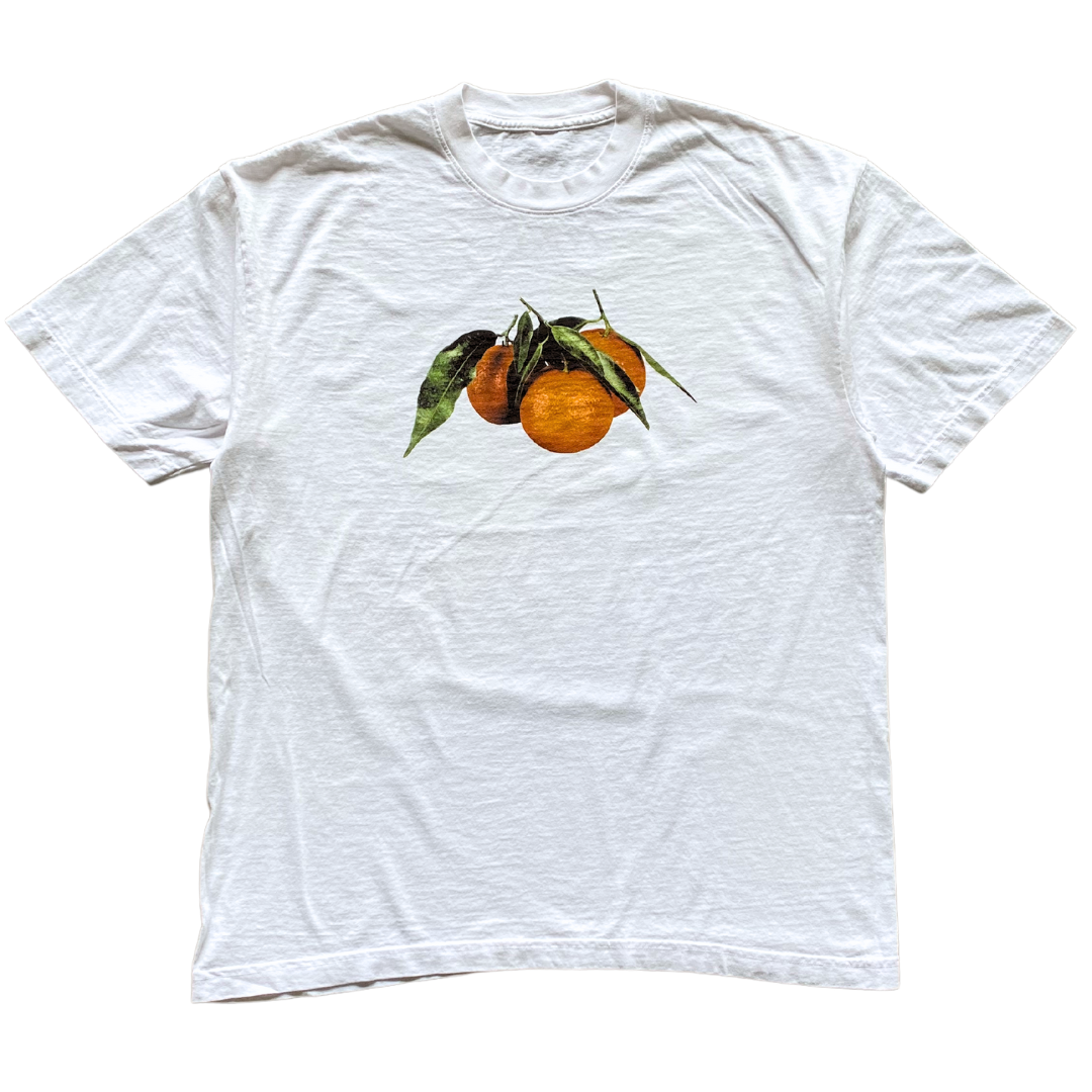 Tangerines v2 Tee – atthemoment