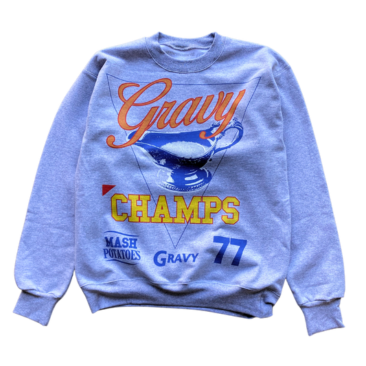 Gravy Champs Crewneck