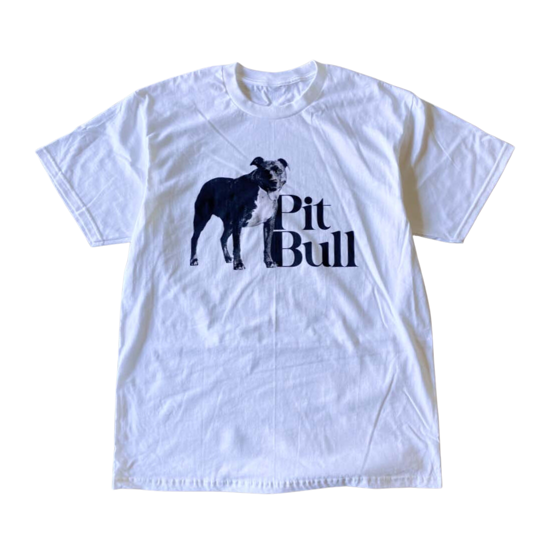 Pitbull Smile Tee