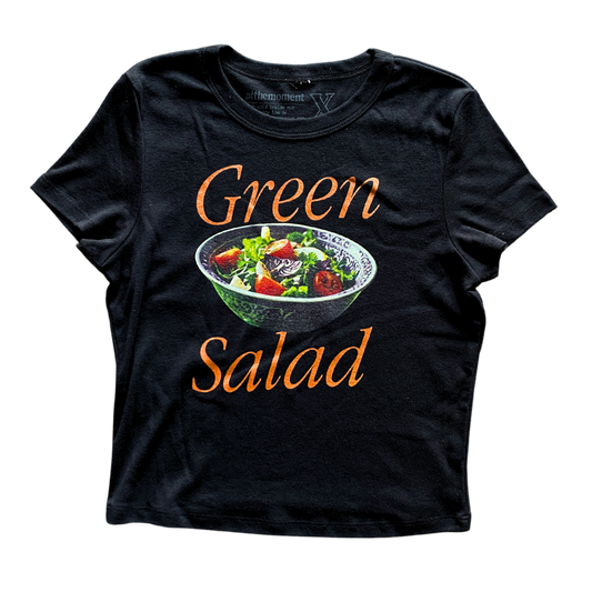 Green Salad Women's Baby Rib