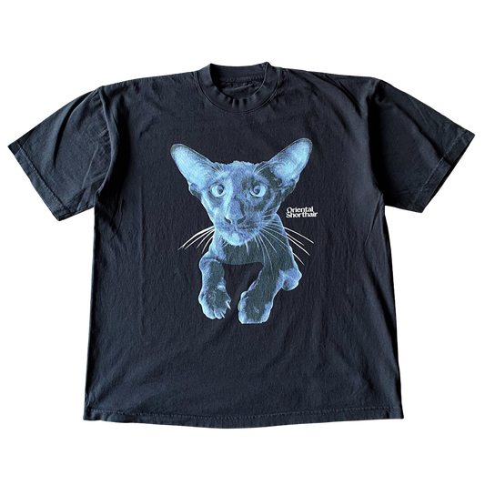 T-shirt Oriental Shorthair Cat v1