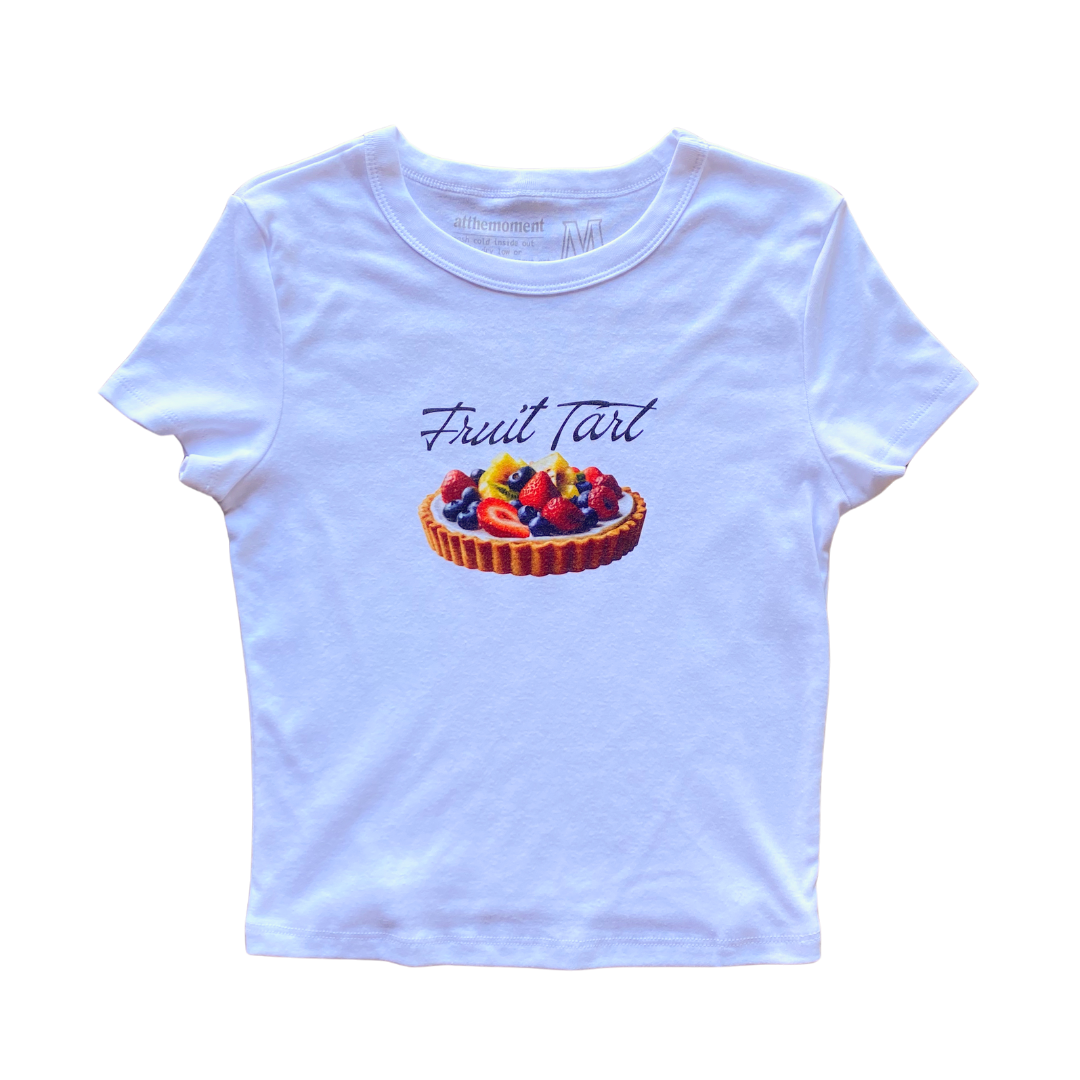 Fruit Tart Women's Baby Rib