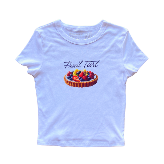 Fruit Tart Women's Baby Rib