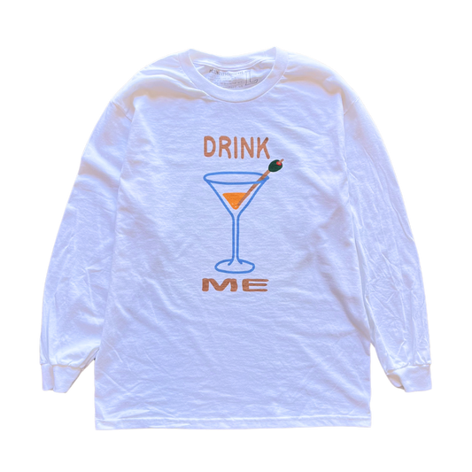 Drink Me L/S