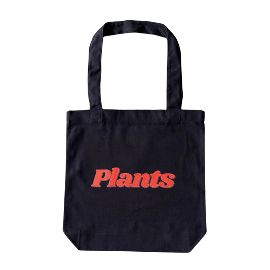 Pflanzen-Einkaufstasche
