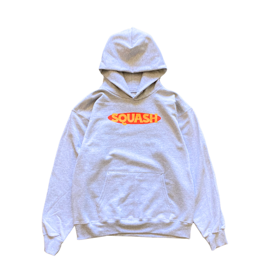 Squash Text Hoodie