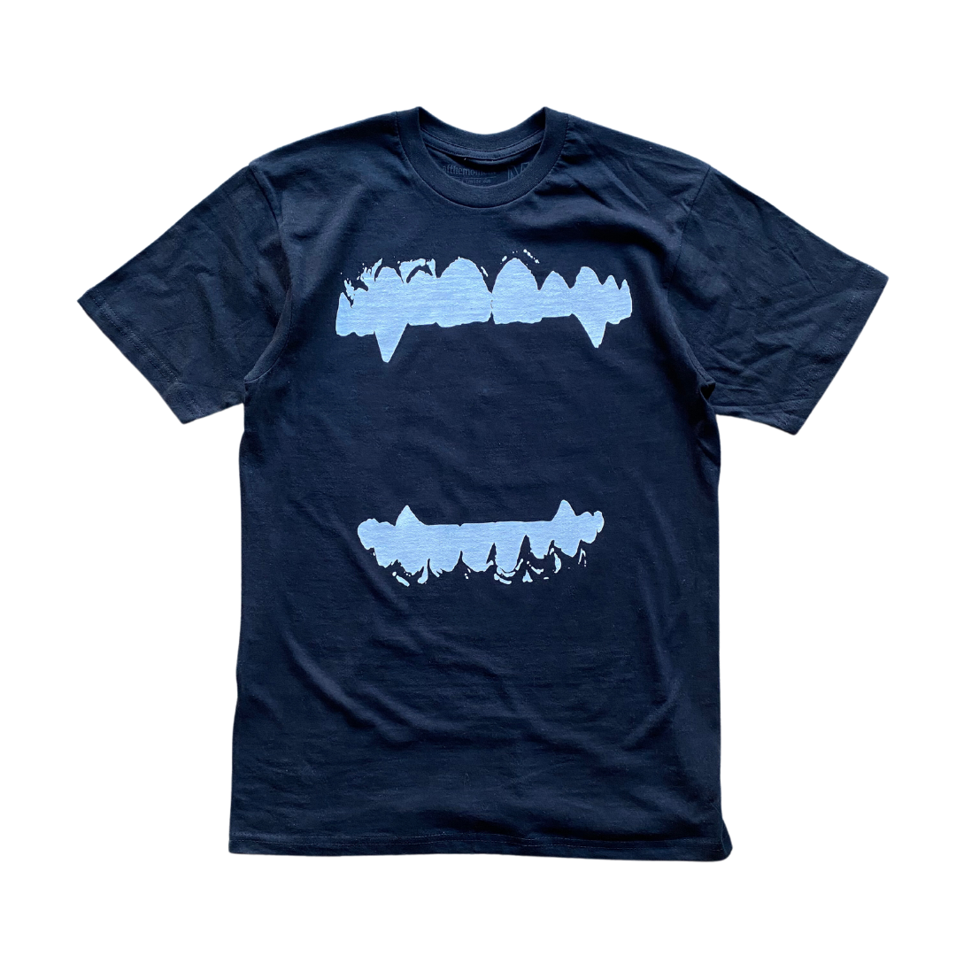 Vampire Teeth Tee