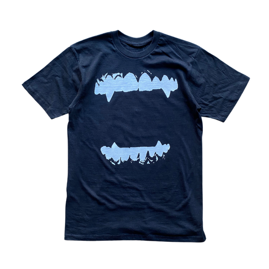 Vampire Teeth Tee