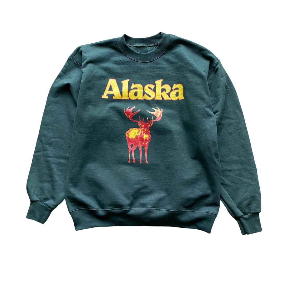 Alaska Crewneck