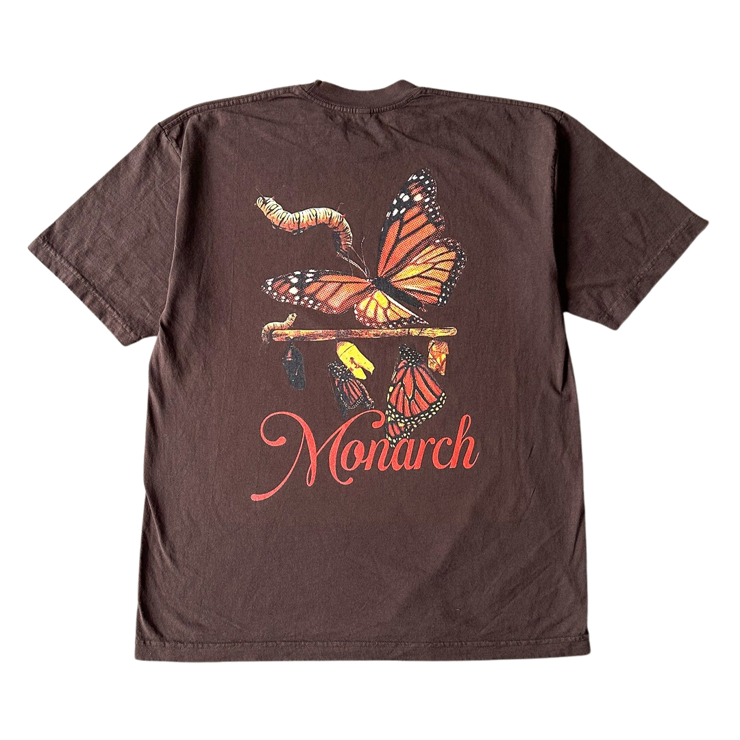 Monarch Metamorphosis Tee