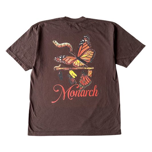 Monarch Metamorphosis Tee