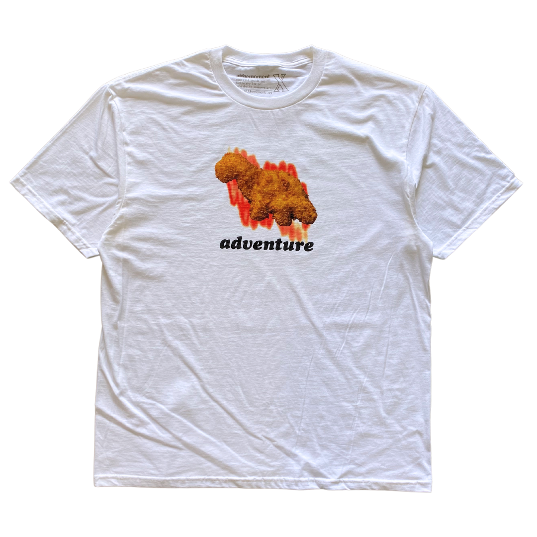 Chicken Nugget Adventure Tee