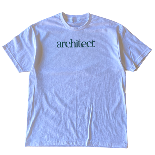 T-shirt architecte