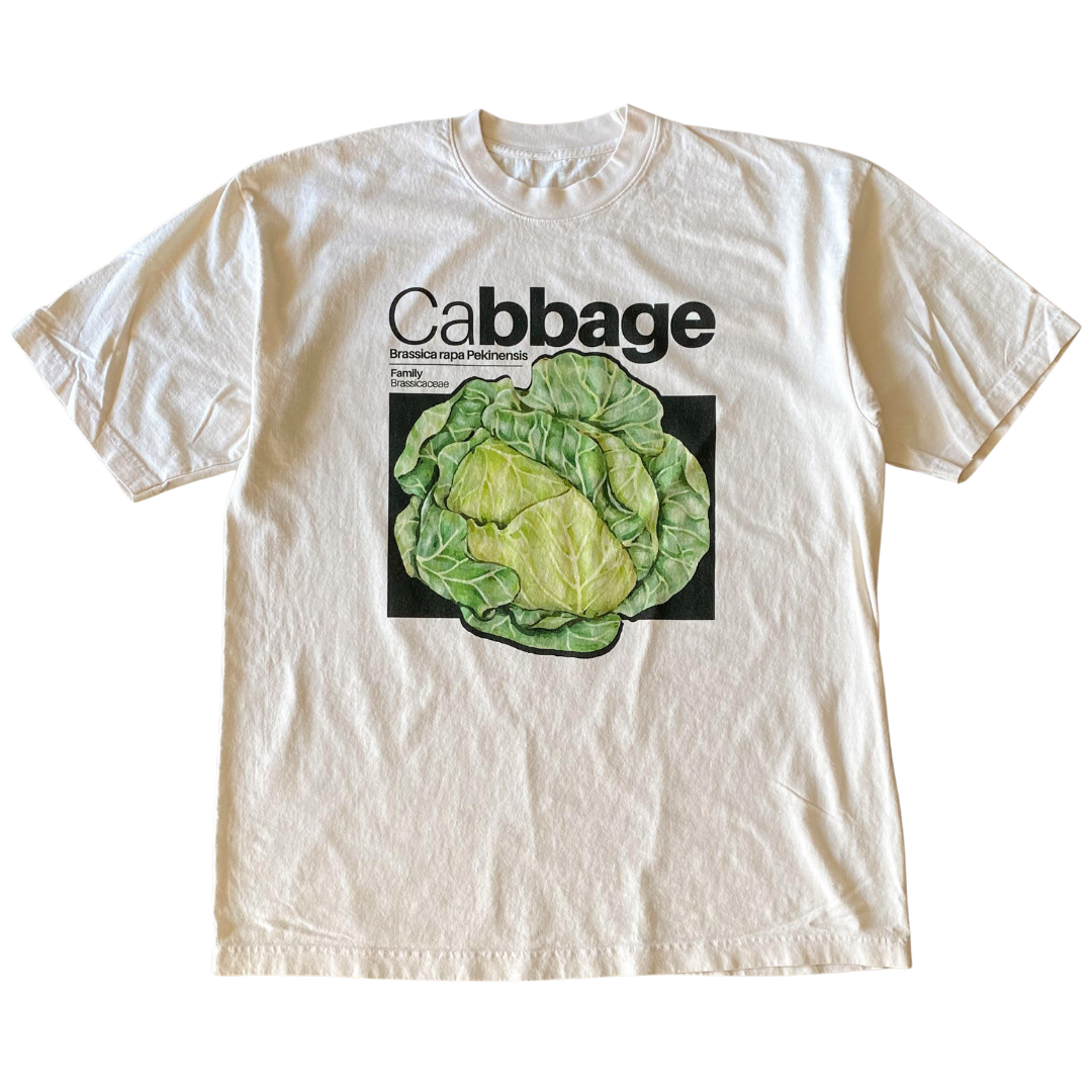 Cabbage v2 Tee