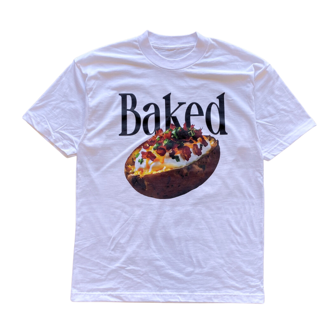 Baked Potato Tee