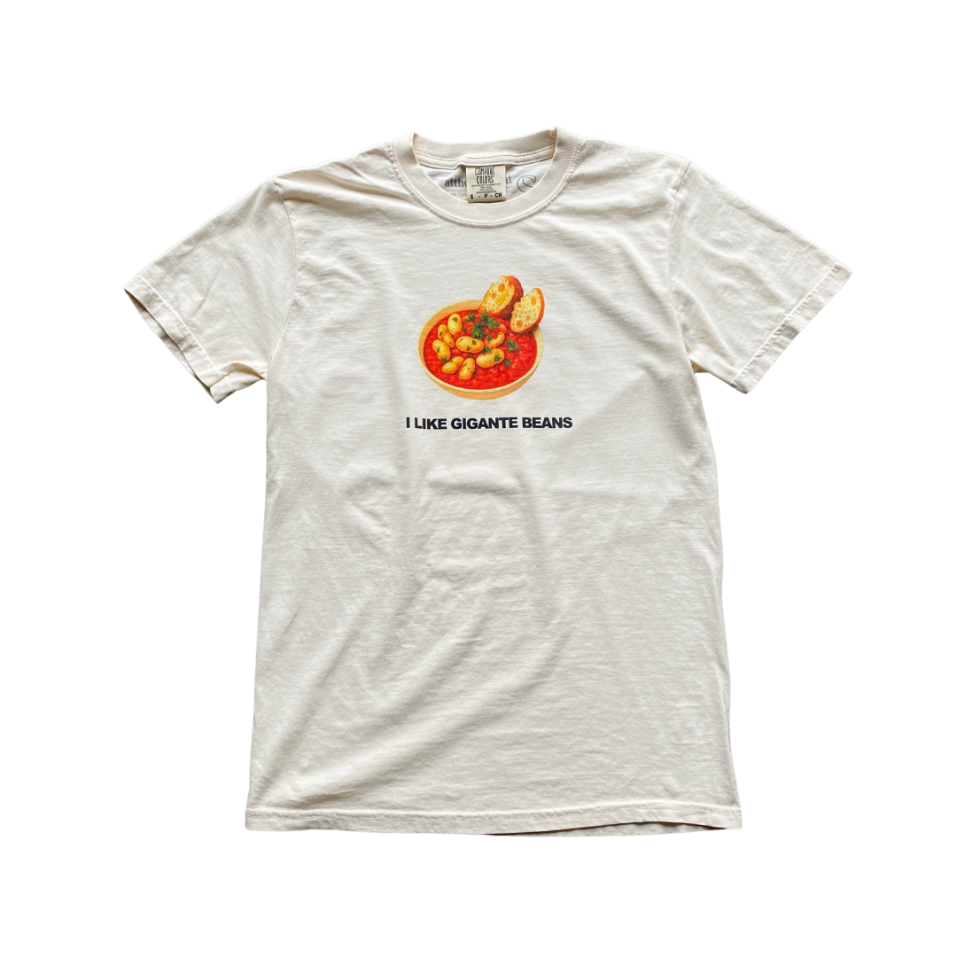 Gigante Beans Tee
