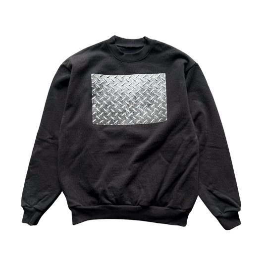Steel Plate Crewneck