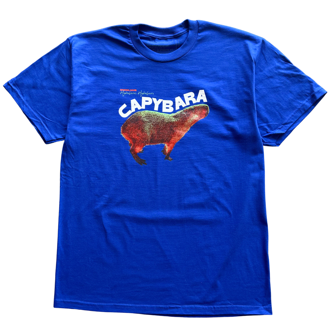 Capybara v2 Tee
