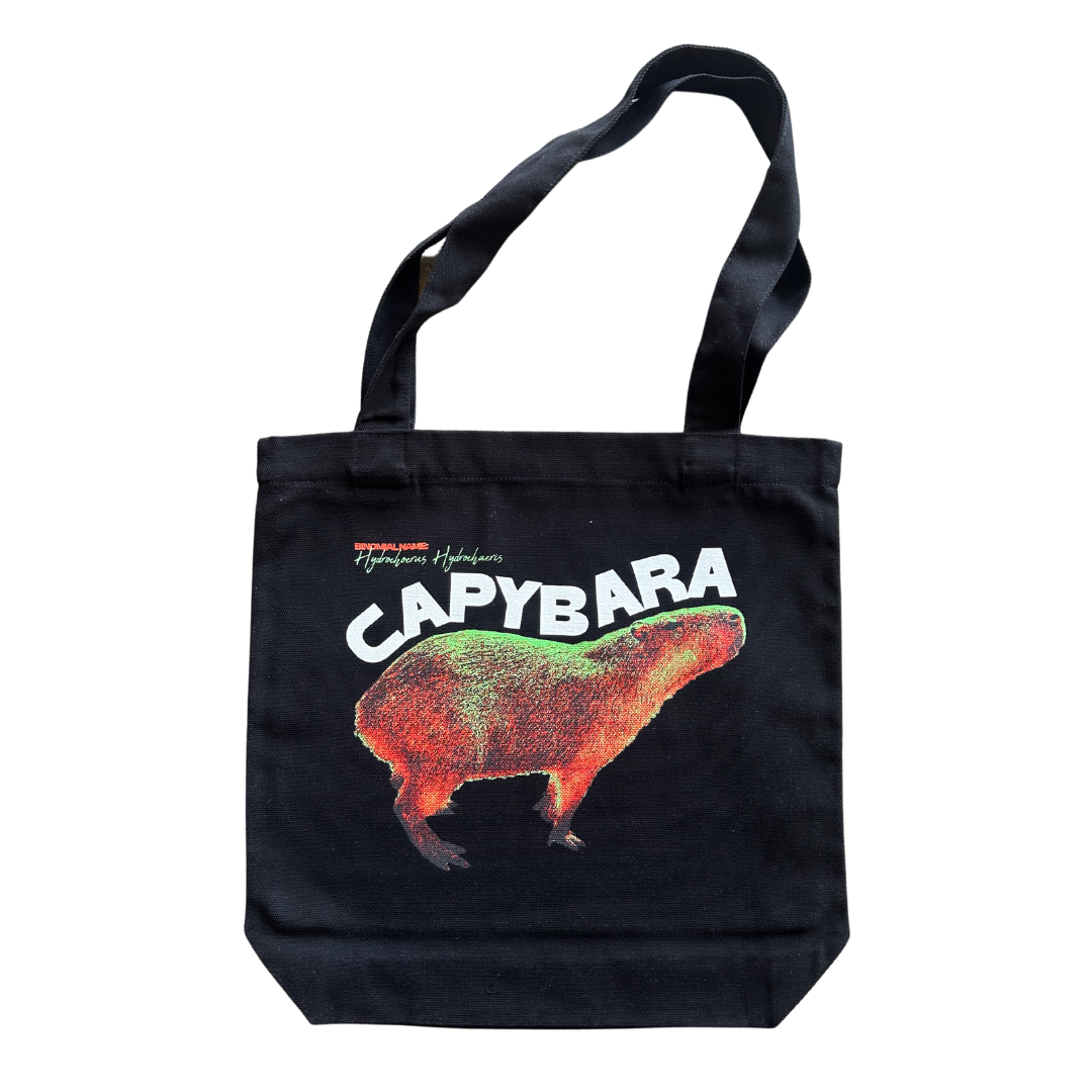 Capybara v2 Tote Bag