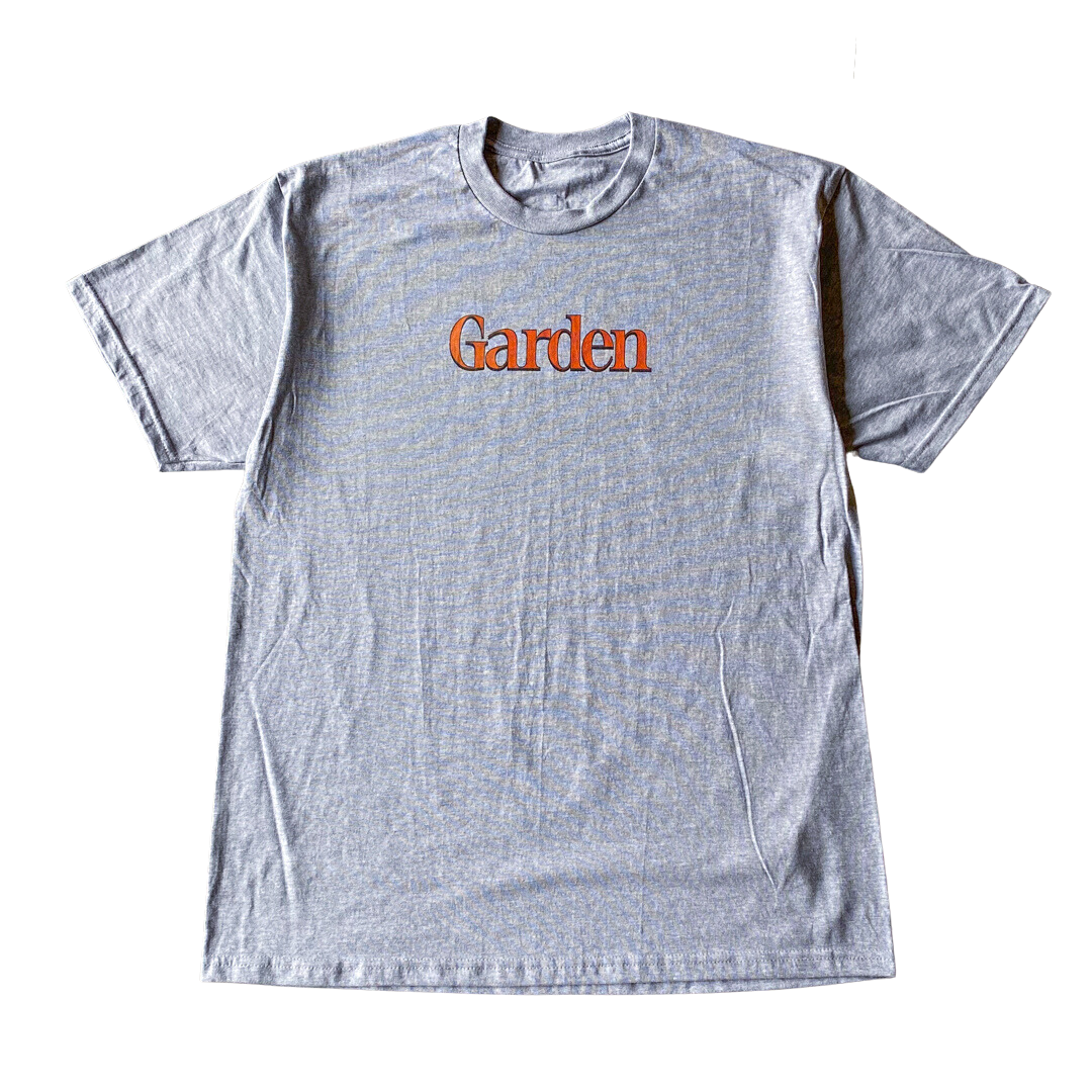Garden Text Tee