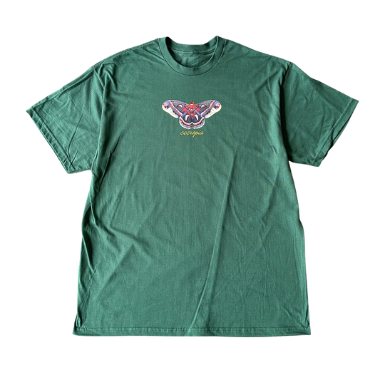 Cecropia Moth Tee