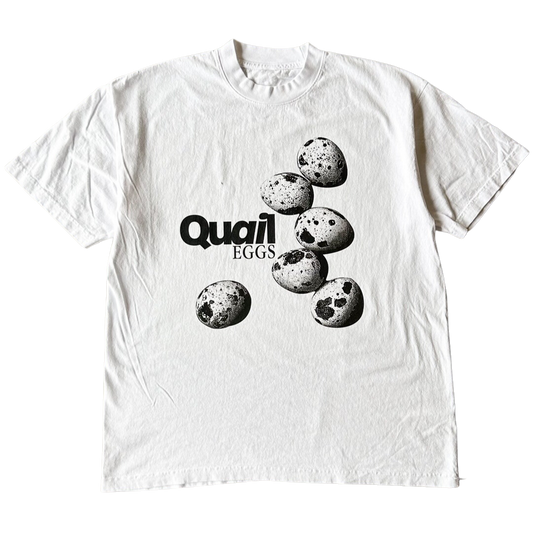 Scattered Quail Eggs Tee