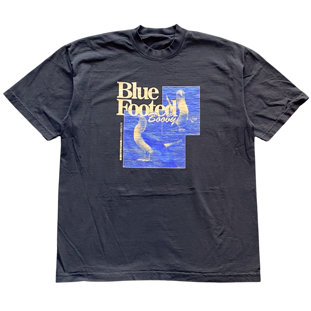 Blue Footed Booby Tee