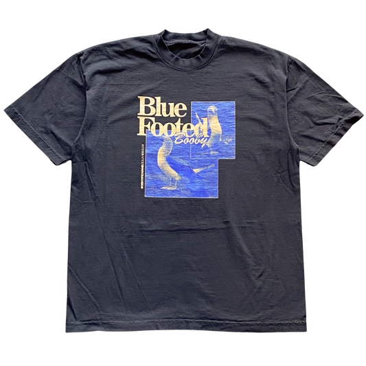 Blue Footed Booby Tee