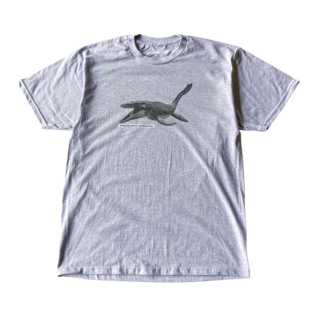 Mosasaurus Hoffmannii Tee