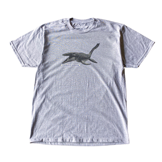 Mosasaurus Hoffmannii Tee