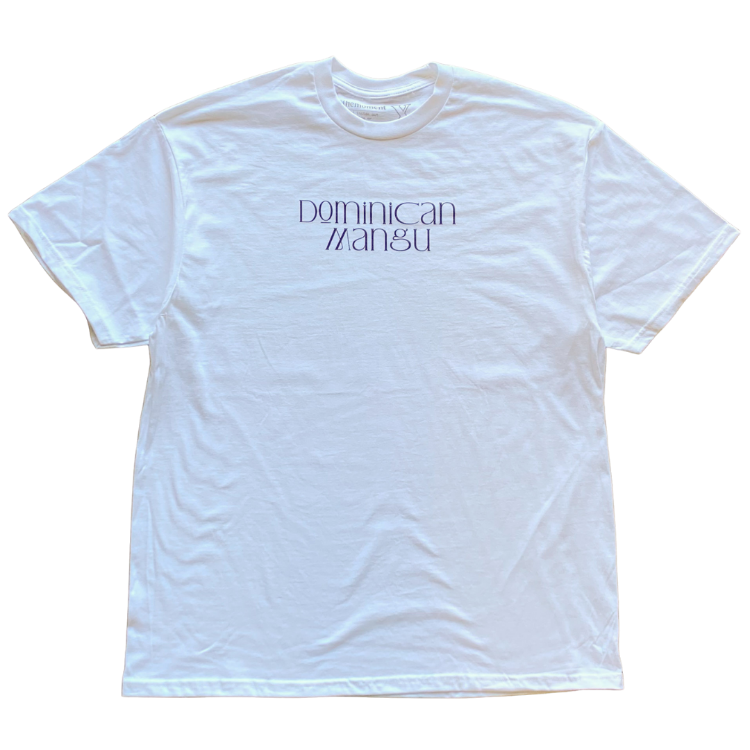 Dominican Mangu Text Tee