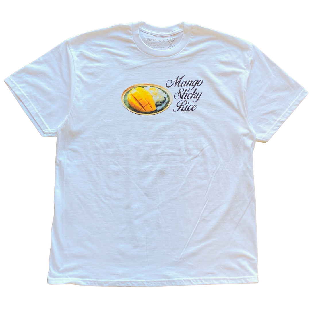 Mango Sticky Rice Tee