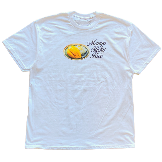 Mango Sticky Rice Tee