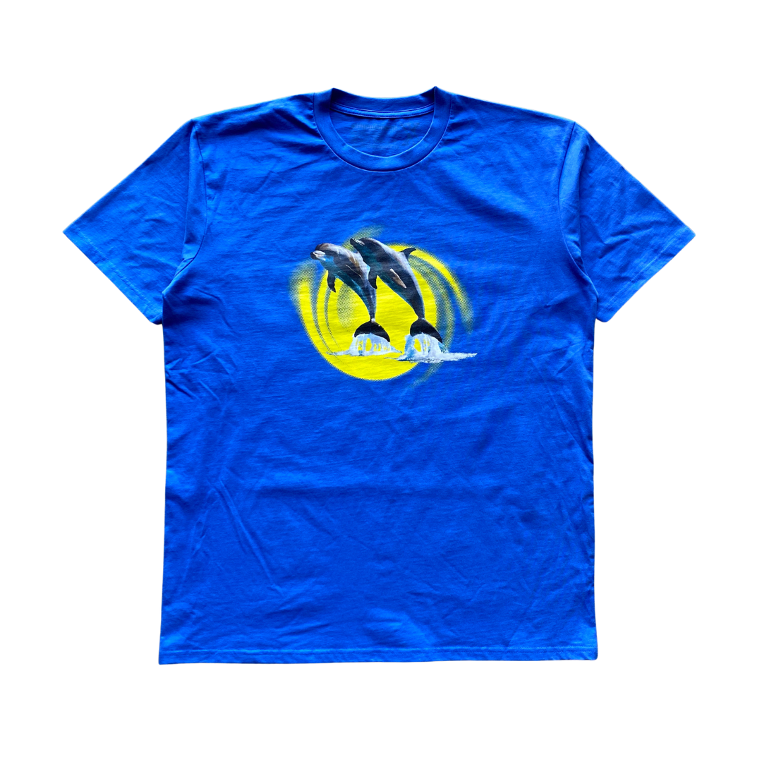 Dolphin Duo Tee