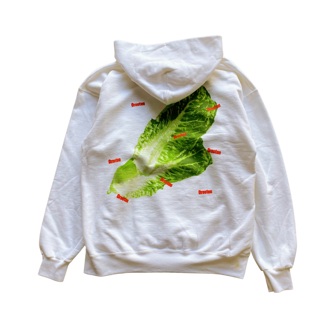 Caesar Salad v5 Hoodie