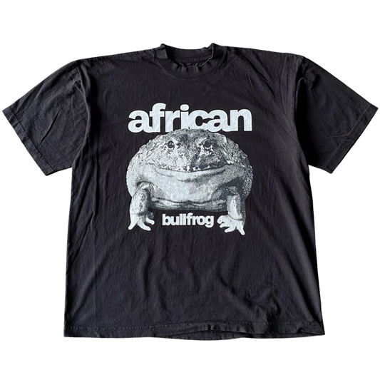 African Bullfrog Tee