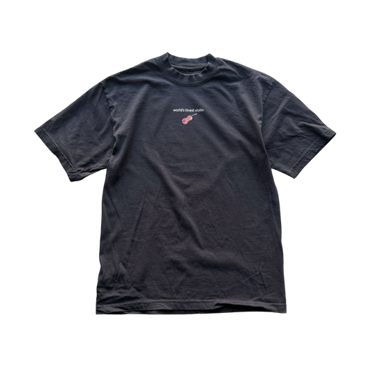 World's Tiniest Violin Tee