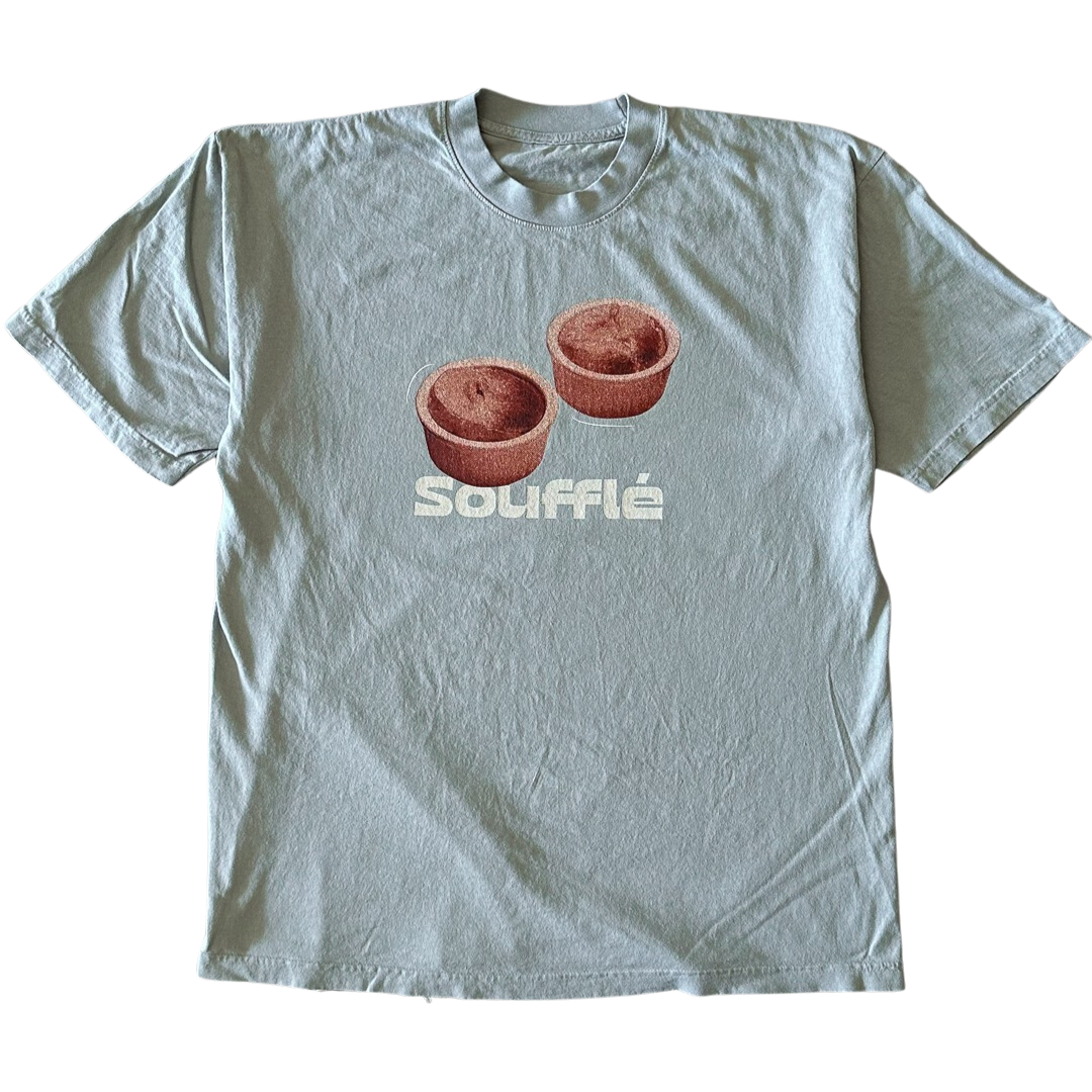 Soufflé Duo Tee