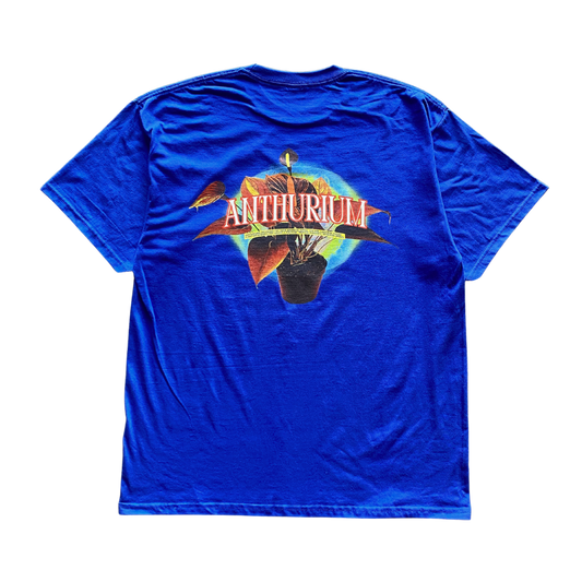 Anthurium World Tee