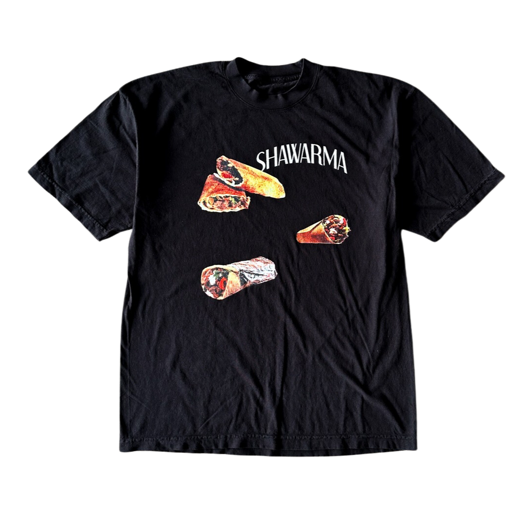 Shawarma Wraps Group Tee