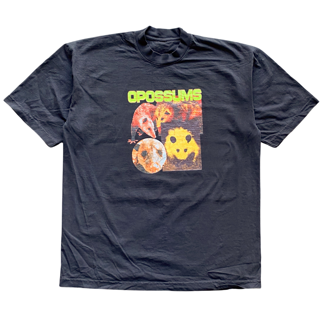 Opossums Group Tee