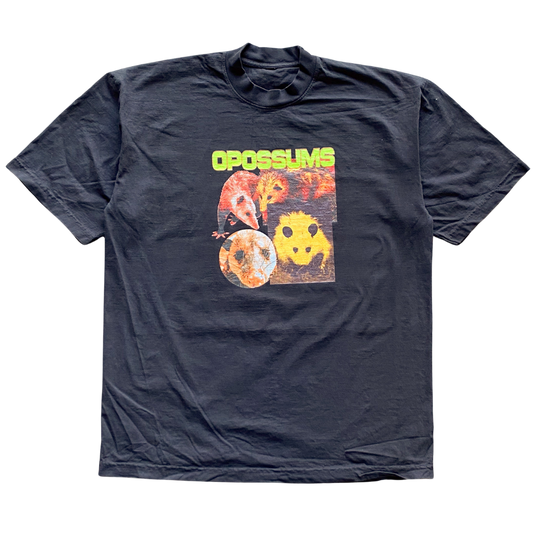 Opossums Group Tee