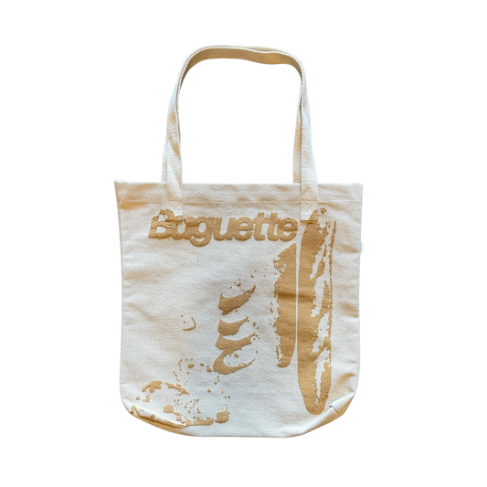 Baguette v4 Tote Bag