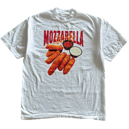 Mozzarella Sticks v1 Tee