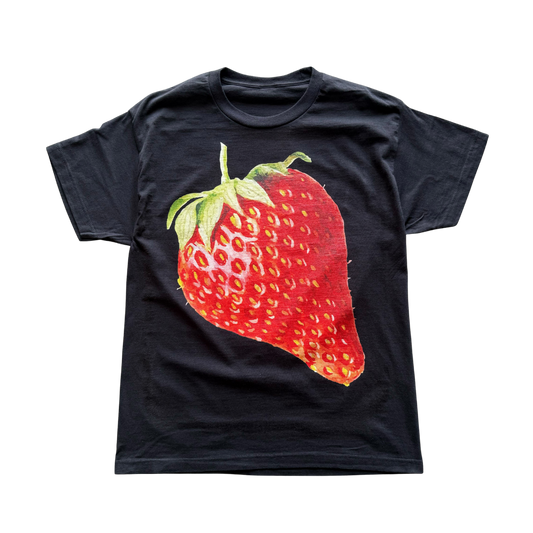 Single Strawberry Tee