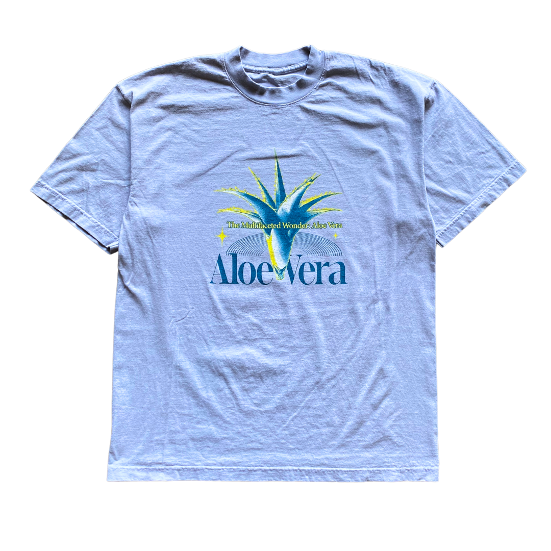 Aloe Vera v4 Tee