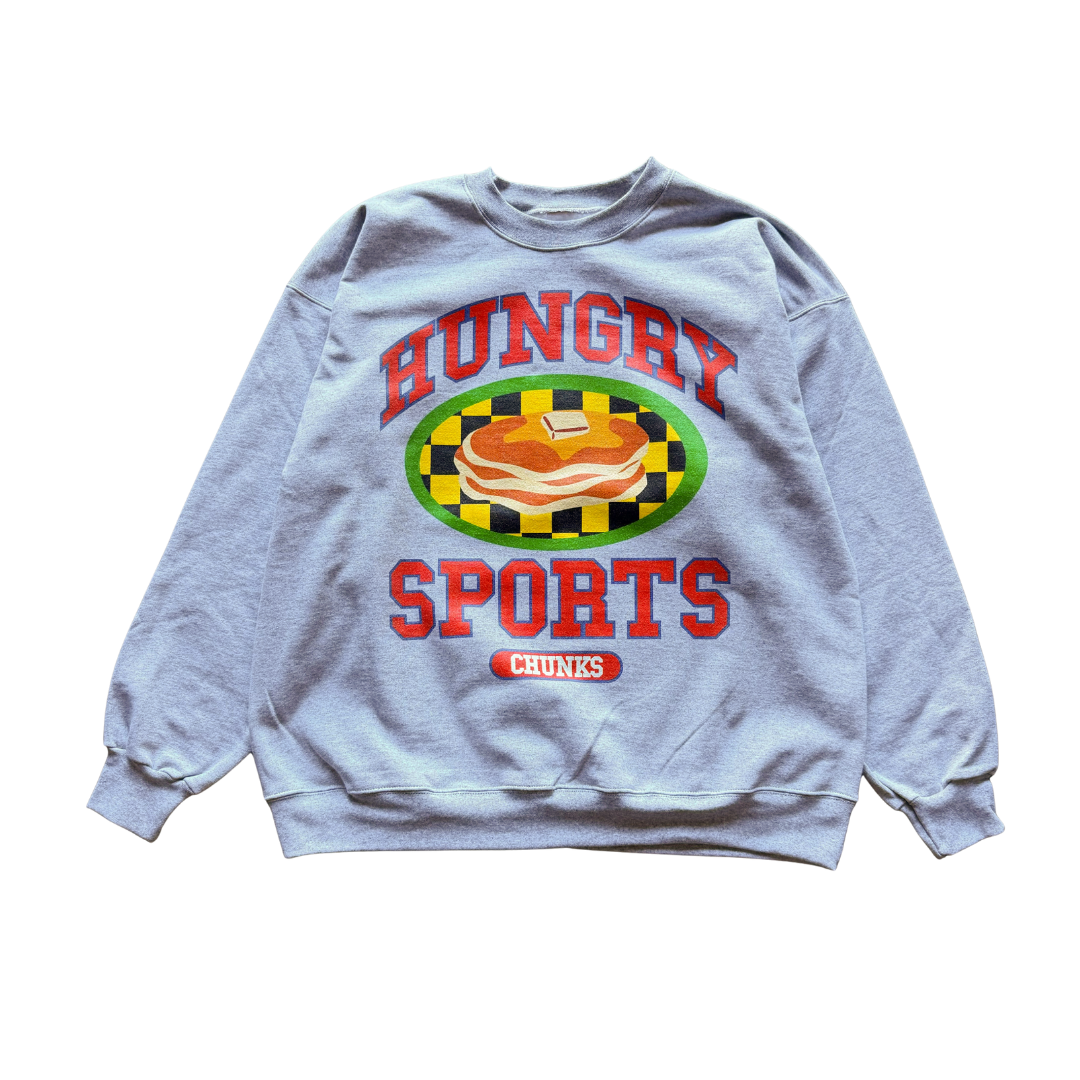 Hungry Sports Crewneck